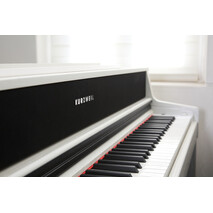 Piano Kurzweil Profesional CUP410 Blanco, Color: Blanco, 9 image