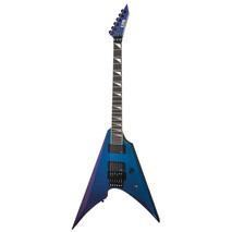 Guitarra Electrica LTD ARROW-1000 VIOLET ANDROMEDA, Color: Azul Tornasol