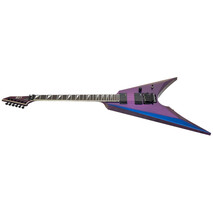 Guitarra Electrica LTD ARROW-1000 VIOLET ANDROMEDA, Color: Azul Tornasol, 4 image