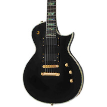 Guitarra Electrica LTD EC-1000 VINTAGE, Color: Negro, 2 image