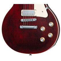 Guitarra Electrica Gibson Les Paul 70s Deluxe, Color: Rojo Vino, 6 image