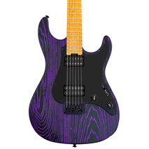Guitarra Electrica LTD SN-1000HT PURPLE BLAST, 2 image