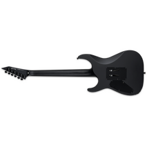 Guitarra Electrica Baritono LTD M BLACK METAL, 3 image