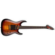 Guitarra Electrica LTD SC-20 3-TONE BURST, 2 image