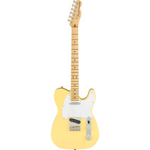 GUITARRA ELECTRICA AMERICAN PERFORMER TELECASTER VW, Color: Blanco Vintage