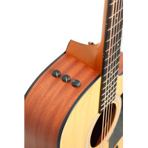 Guitarra Electroacústica Taylor 110CE, Version: Con recorte, 5 image