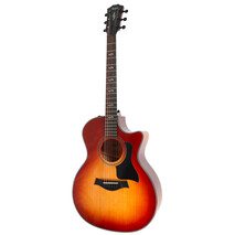 Guitarra Electroacustica Taylor 424CE Edicion limitada, Color: Sunburst, 2 image