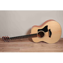 Guitarra Taylor Acustica GS-Mini Sapele Sitka, Madera: Sapele/Sitka, 4 image