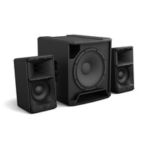 Sistema de Audio Profesional LD Systems DAVE 10 G4X, Version: 10, 7 image
