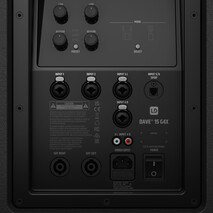 Sistema de Audio Profesional LD Systems DAVE 10 G4X, Version: 10, 9 image