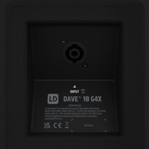 Sistema de Audio Profesional LD Systems DAVE 18 G4X, Version: 18, 10 image