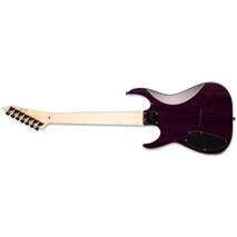 Guitarra Electrica LTD K SH-207 SEE THRU PURPLE, 3 image