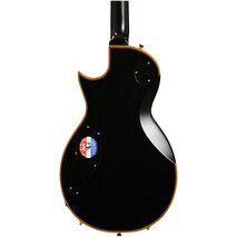 Guitarra Electrica LTD E-II ECLIPSE/DB/VB con estuche