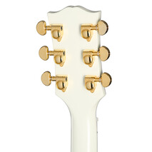Guitarra Electrica Epiphone  Les Paul SG Custom With Classic White, 5 image