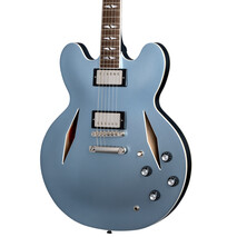 Guitarra Electrica Epiphone Dave Grohl DG-335 Pelham Blue, 3 image