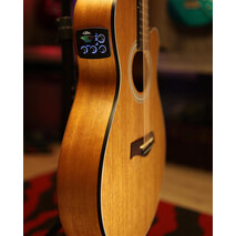 Guitarra Electro-acustica Aria Mahogany FET-M1 N, Version: M1, 10 image