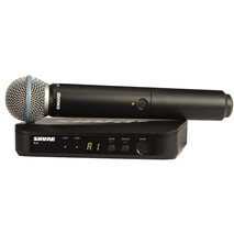 Microfono Inalambrico Shure BLX24/B58