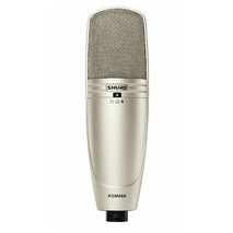 Microfono Shure KSM44A/SL Color Cristal