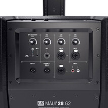 Sistema Profesional Activo Ld Systems Maui28 G2