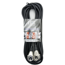 MC017 20FT Cable XLR a XLR Escuadra 6 Metros HIGH LINE