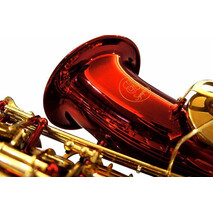 Saxofon Alto Symphonic SAL1008 Rojo