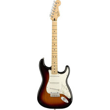 Guitarra Electrica  Electrica Fender Player Stratocaster Sunburst