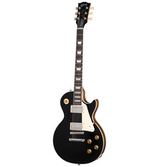 Guitarra Electrica Gibson Les Paul Standard 50s Plain Top Ebony Top