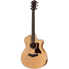 Guitarra Electrica Taylor electroacustica 214CE Koa DLX