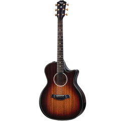 Guitarra Electroacustica Taylor Premium 324ce Builders Edition, Version: BUILDERS