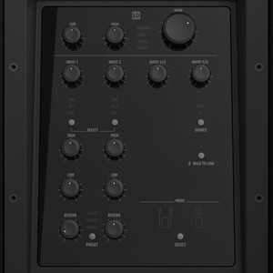 Sistema de Audio Profesional LD Systems DAVE 12 G4X, Version: 12, 11 image
