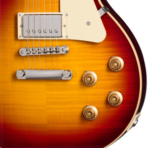 Guitarra Electrica Epiphone  Les Paul Standard Factory Burst, 3 image