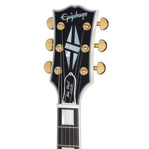 Guitarra Electrica Epiphone  Les Paul SG Custom With Classic White, 6 image