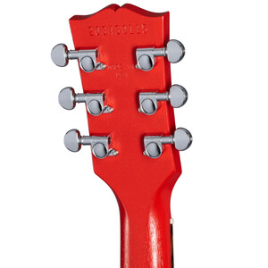 Guitarra Electrica Gibson Les Paul Modern Lite Cardinal Red  Satin, Color: Rojo, 2 image