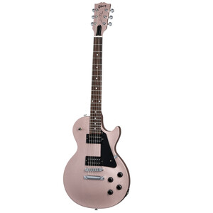 Guitarra Electrica Gibson Les Paul Modern Lite Rose Gold Satin, Color: Rosa