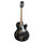 Guitarra Electrica Epiphone Emperor Swingster Black Aged Gloss, Color: Negro