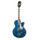 Guitarra Electrica Epiphone Emperor Swingster Delta Blue Metallic, Color: Azul