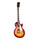 Guitarra Electrica Gibson Les Paul Standard '50s Heritage Cherry Sunburst, Color: Heritage Cherry Sunburst