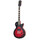 Guitarra Electrica Epiphone Les Paul Standard Slash Vermillion Burst, Color: Vermillion Burst