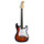 Guitarra Electrica Symphonic Con Funda Bs Sqoe CT-A BS, Color: Sunburst