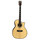 Guitarra Electroacustica Premium AM41 con pantalla táctil, Color: Natural, Version: Con recorte