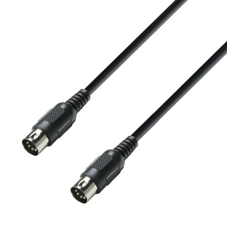 Cable XLR a mini jack Adam Hall K4YWFF0300 3.5 mm, estéreo, macho/hembra, 3 metros 