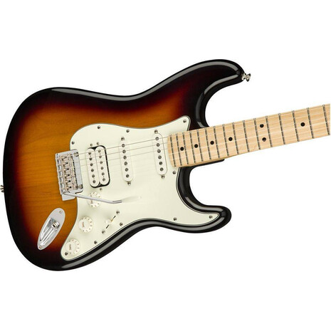 Guitarra Electrica Fender Player Stratocaster HSS Sunburst