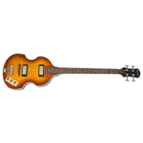 Bajo Epiphone Viola Vintage Sunburst EBVIVSCH1