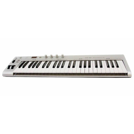 Controlador USB/MIDI Symphonic 49 teclas AS-49, 2 image