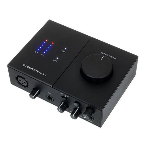 Interface Native KOMPLETE AUDIO 1