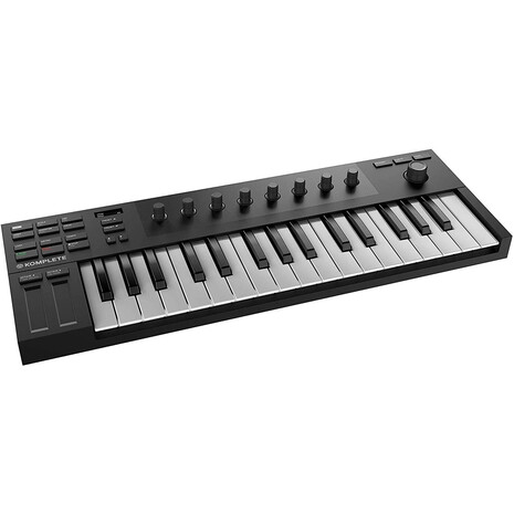 Controlador Native Instruments KOMPLETE KONTROL M32, 2 image