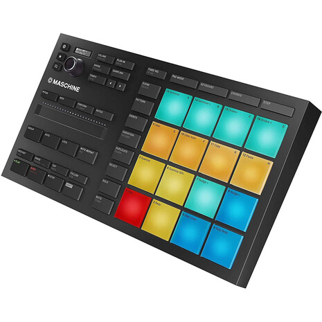 Controlador Native Instruments MASCHINE MIKRO MK3, 6 image