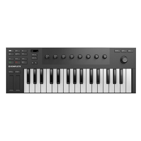 Controlador Native Instruments KOMPLETE KONTROL M32