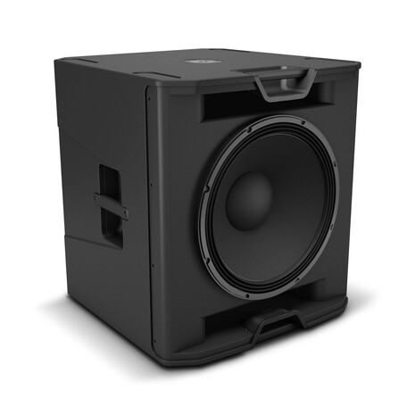 Subwoofer amplificado ICOA SUB 15A