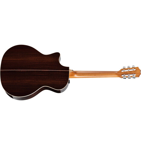 Guitarra Premium Electroacustica Taylor con recorte 814CE Nylon